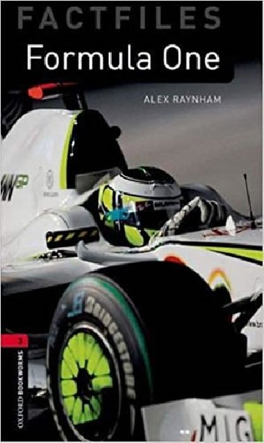 Oxford Bookworms Factfiles New Edition 3 Formula One with Audio Mp3 Pack - kolektiv autor