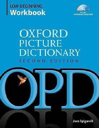 Oxford Picture Dictionary Second Ed. Low-beginnig Workbook Pack - kolektiv autor