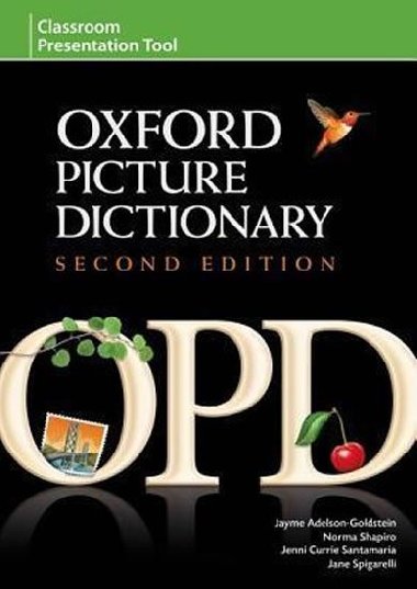 Oxford Picture Dictionary Second Ed. Classroom Presentation CD-ROM - kolektiv autor