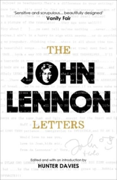 The John Lennon Letters - neuveden