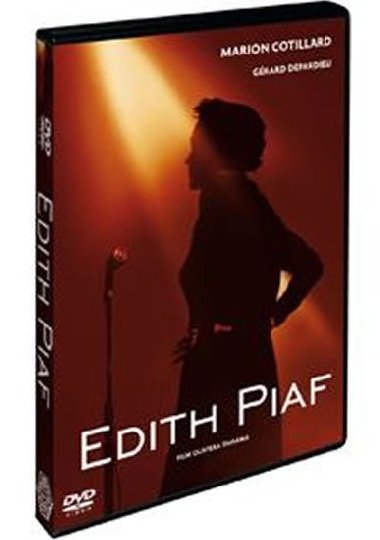 Edith Piaf DVD - neuveden