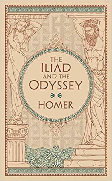 Iliad & the Odyssey, the - neuveden