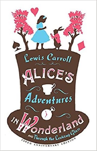 Alices Adventures in Wonderla - neuveden