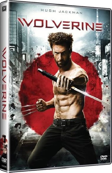 Wolverine, The DVD - neuveden