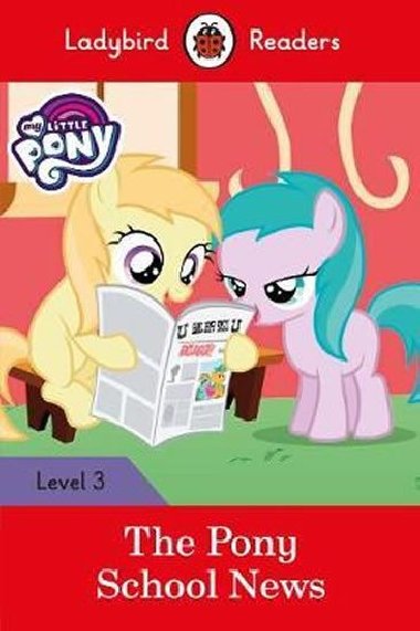 My Little Pony: The Pony Schoo - neuveden