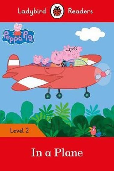 Peppa Pig: In a Plane - Ladybi - neuveden