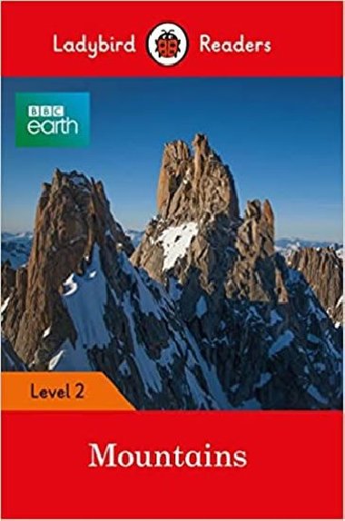 BBC Earth: Mountains- Ladybird - neuveden
