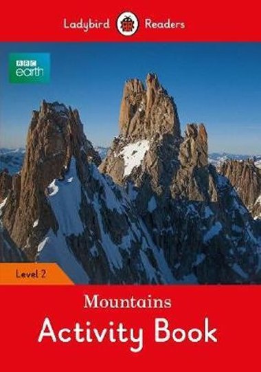 BBC Earth: Mountains Activity - neuveden