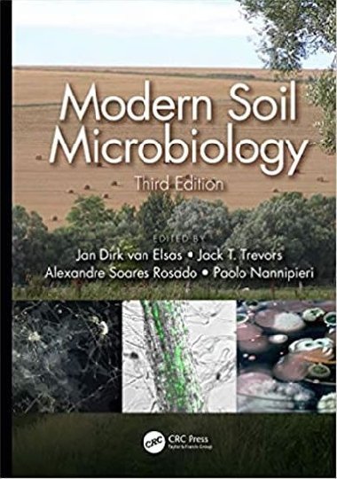 Modern Soil Microbiology 3e - neuveden