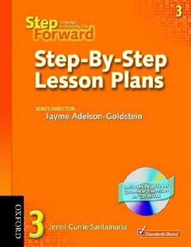 Step Forward 3 Step-by-step Lesson Plans - kolektiv autor