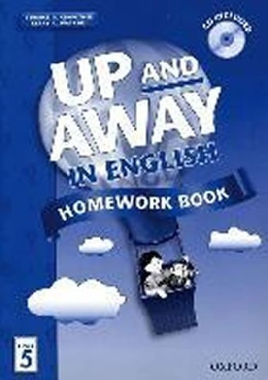 Up and Away in English Homework Pk 5 - Crowther Terence G.
