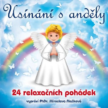 Usnn s andly - 24 relaxanch pohdek - CDmp3 - Makov Miroslava