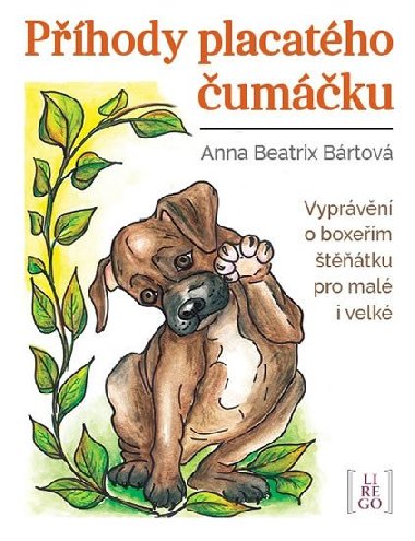 Příhody placatého čumáčku - Anna Beatrix Bártová