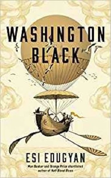 Washington Black - neuveden