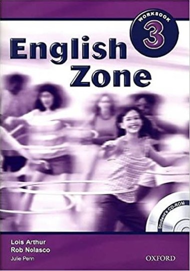 English Zone 3 Workbook Pack Internatonal Ed. - Nolasco Rob