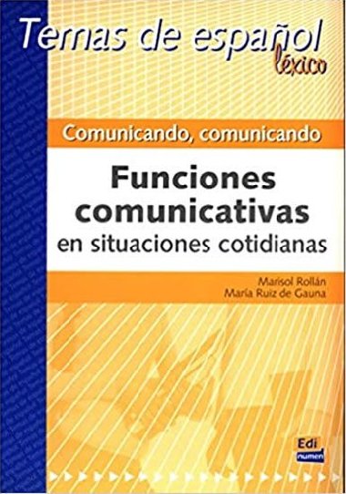 Temas de espanol Lxico - Comunicando - neuveden