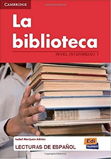 Lecturas graduadas Intermedio - La biblioteca - Libro - neuveden