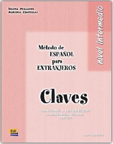 Mtodo E/LE para Extranjeros Intermedio - Libro de claves - neuveden