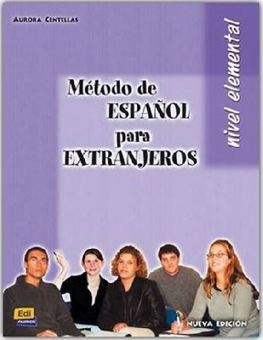 Mtodo E/LE para Extranjeros Elemental - Libro del alumno - neuveden