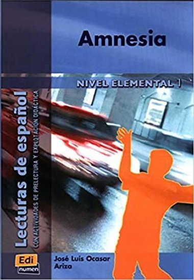 Lecturas graduadas Elemental - Amnesia - Libro - neuveden