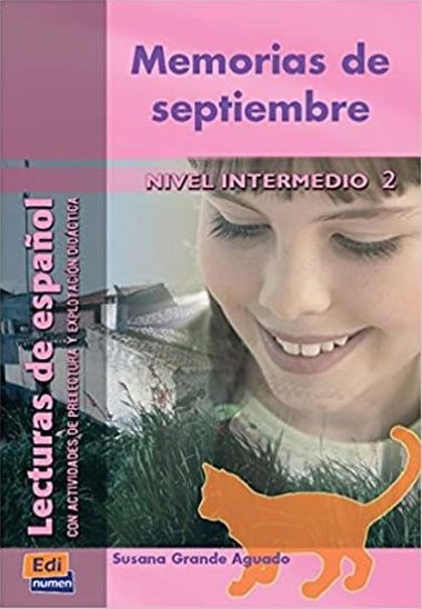 Lecturas graduadas Intermedio - Memorias de septiembre - Libro - neuveden