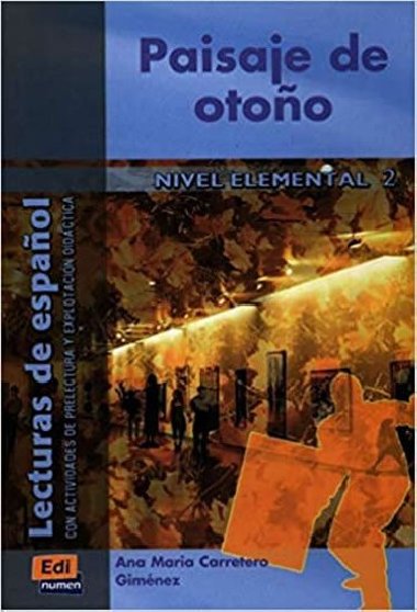 Lecturas graduadas Elemental - Paisaje de otono - Libro - neuveden