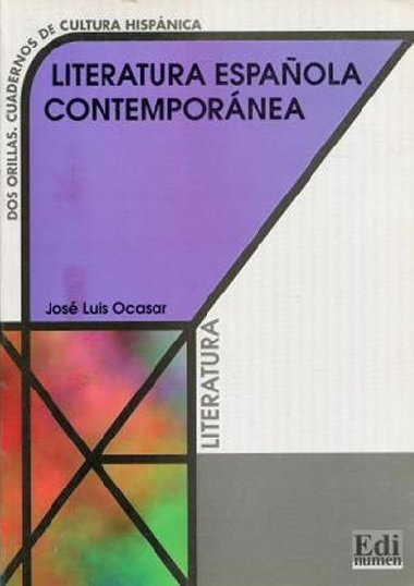 Literatura espaola contempornea - neuveden