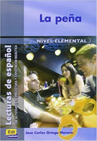 Lecturas graduadas Elemental - La pena - Libro - neuveden