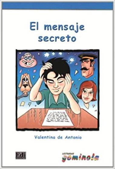 Lecturas Gominola - El mensaje secreto - Libro - neuveden