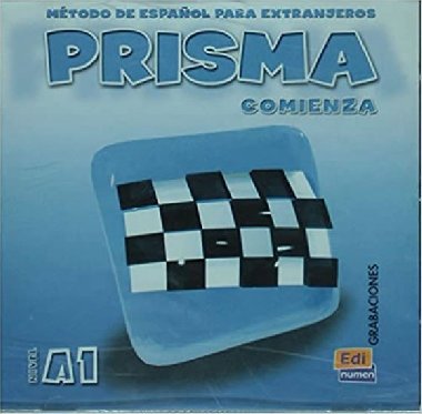 Prisma Comienza A1 - CD - neuveden