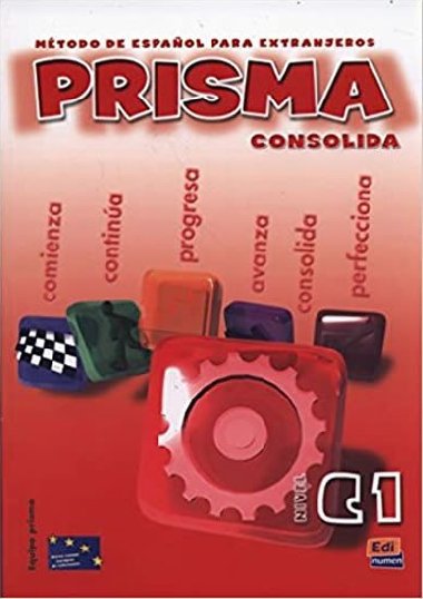 Prisma Consolida C1 - Libro del alumno - neuveden