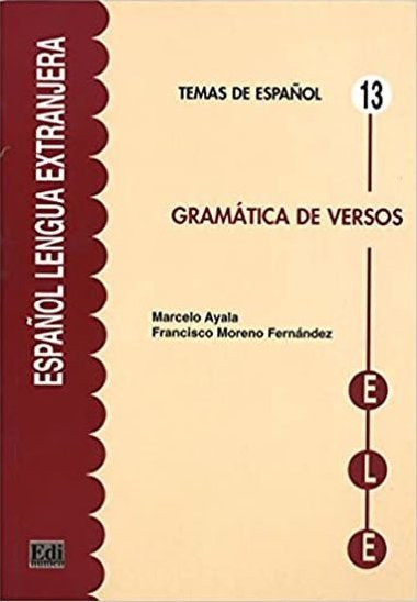 Temas de espanol Gramtica - Gramtica de versos - neuveden
