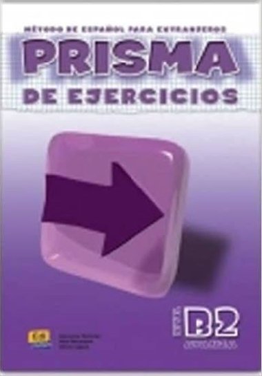 Prisma Avanza B2 - Libro de ejercicios - neuveden