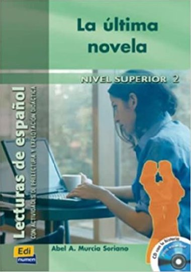 Historias para leer Superior - La ltima novela - Libro + CD - neuveden