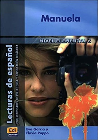 Lecturas graduadas Elemental - Manuela - Libro - neuveden