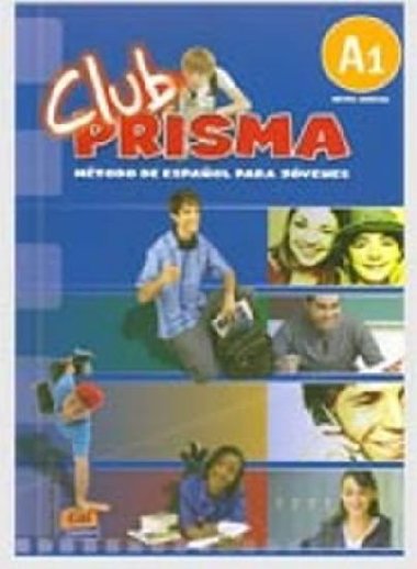 Club Prisma Inicial A1 - Libro del alumno + CD - neuveden