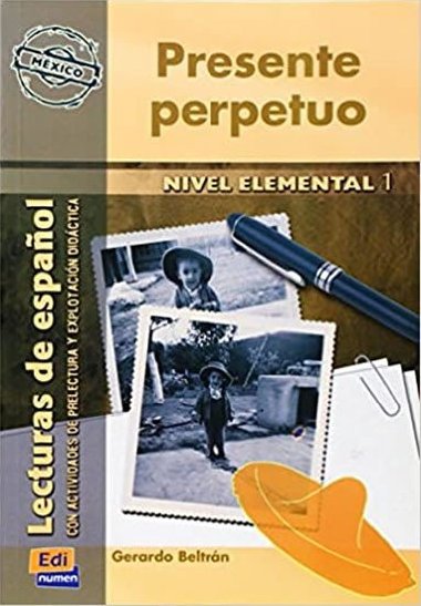 Serie Hispanoamerica Elemental I - Presente perpetuo - Libro - neuveden
