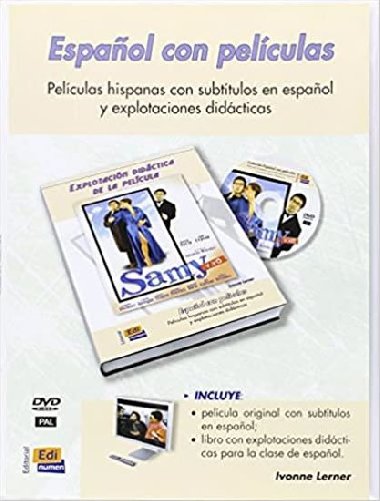 Samy y yo : Un tipo corrienta - Libro + DVD - neuveden