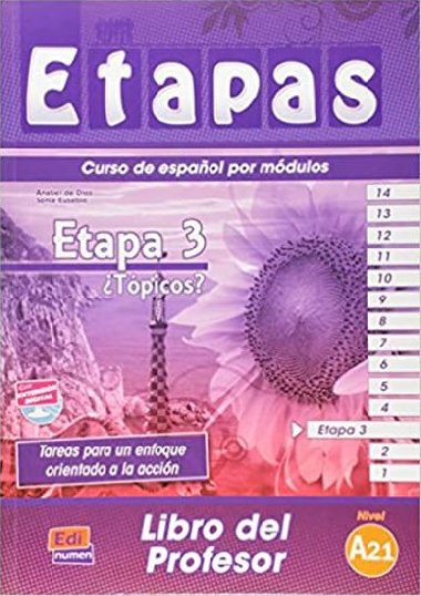 Etapas - 3 Libro del profesor - neuveden