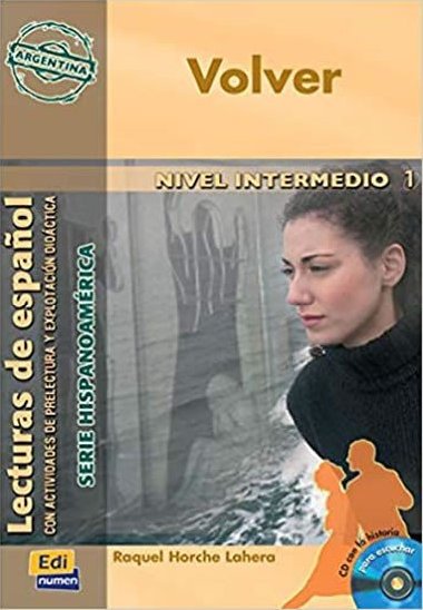 Serie Hispanoamerica Intermedio - Volver - Libro - neuveden