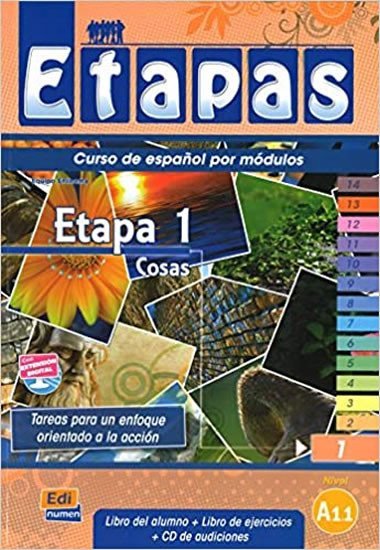 Etapas - 1 Libro del alumno - neuveden