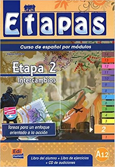 Etapas - 2 Libro del alumno - neuveden