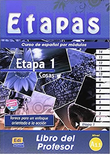 Etapas - 1 Libro del profesor - neuveden