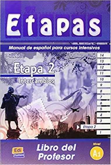 Etapas - 2 Libro del profesor - neuveden