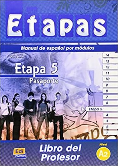 Etapas - 5 Libro del profesor - neuveden