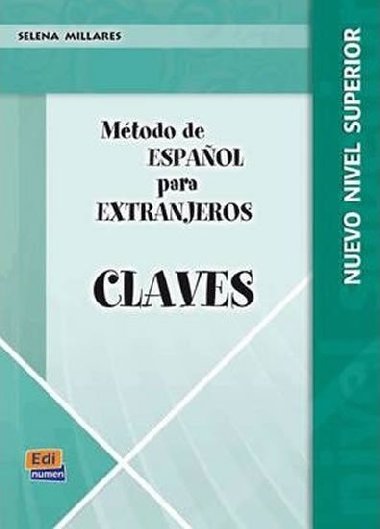 Mtodo E/LE para Extranjeros Superior NE - Libro de claves - neuveden