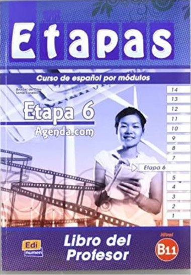 Etapas - 6 Libro del profesor - neuveden