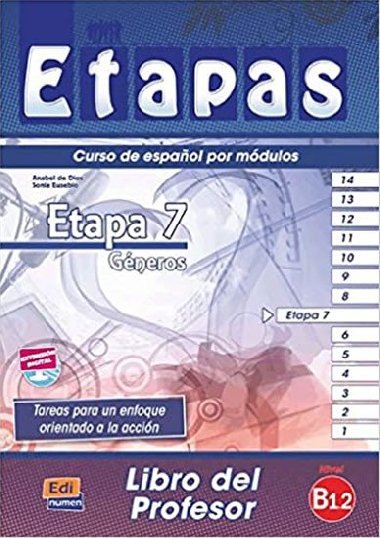 Etapas - 7 Libro del profesor - neuveden