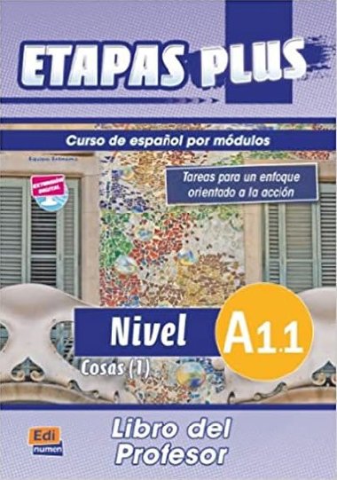 Etapas Plus - A1.1 Libro del profesor - neuveden