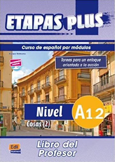 Etapas Plus - A1.2 Libro del profesor - neuveden